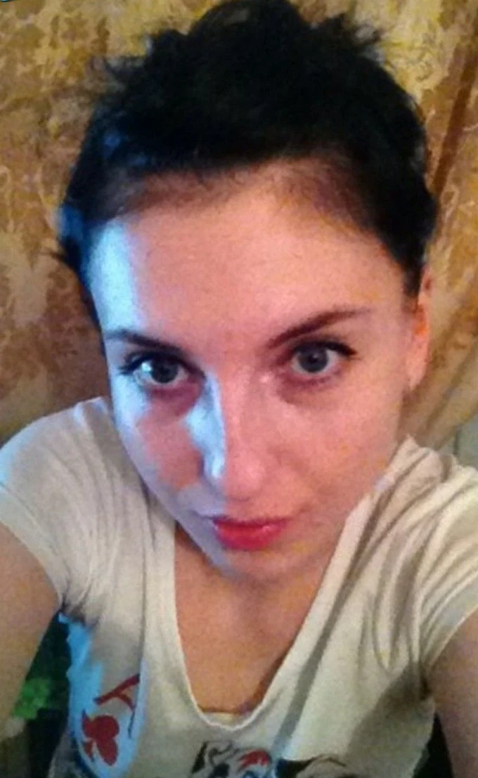 Amateur Slut Marinka Part 2: Explicit Homemade Porn Pics