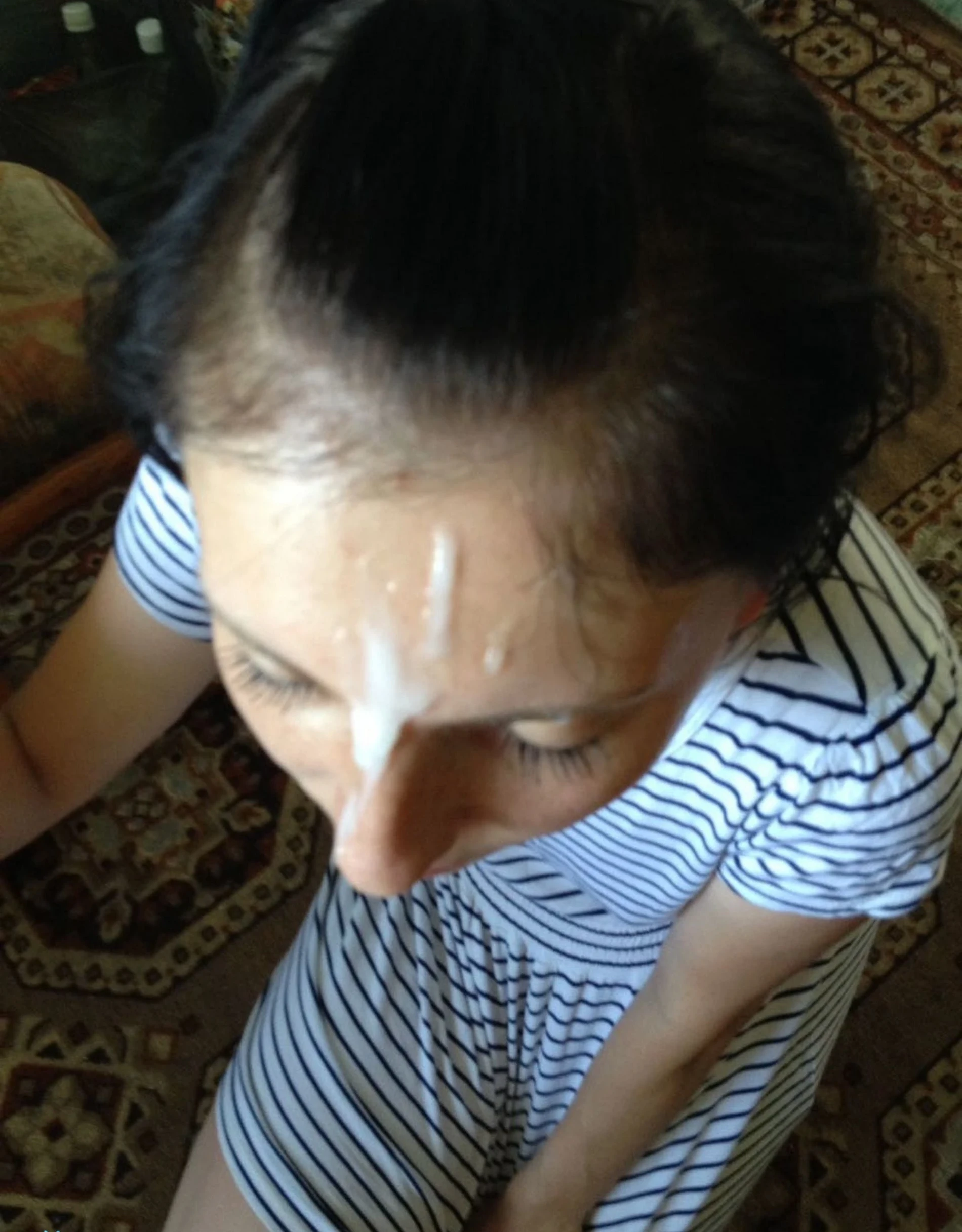 Amateur Slut Marinka Part 3: Hardcore Porn Photo Shoot