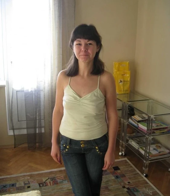 Svetlana from Belarus Deepthroats, Gets Fucked in All Holes - Explicit Amateur Porn