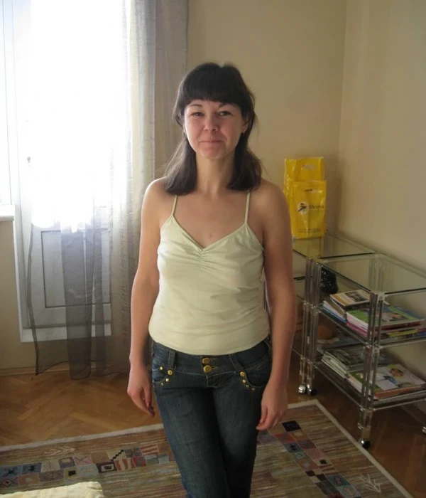 Svetlana from Belarus Deepthroats, Gets Fucked in All Holes - Explicit Amateur Porn