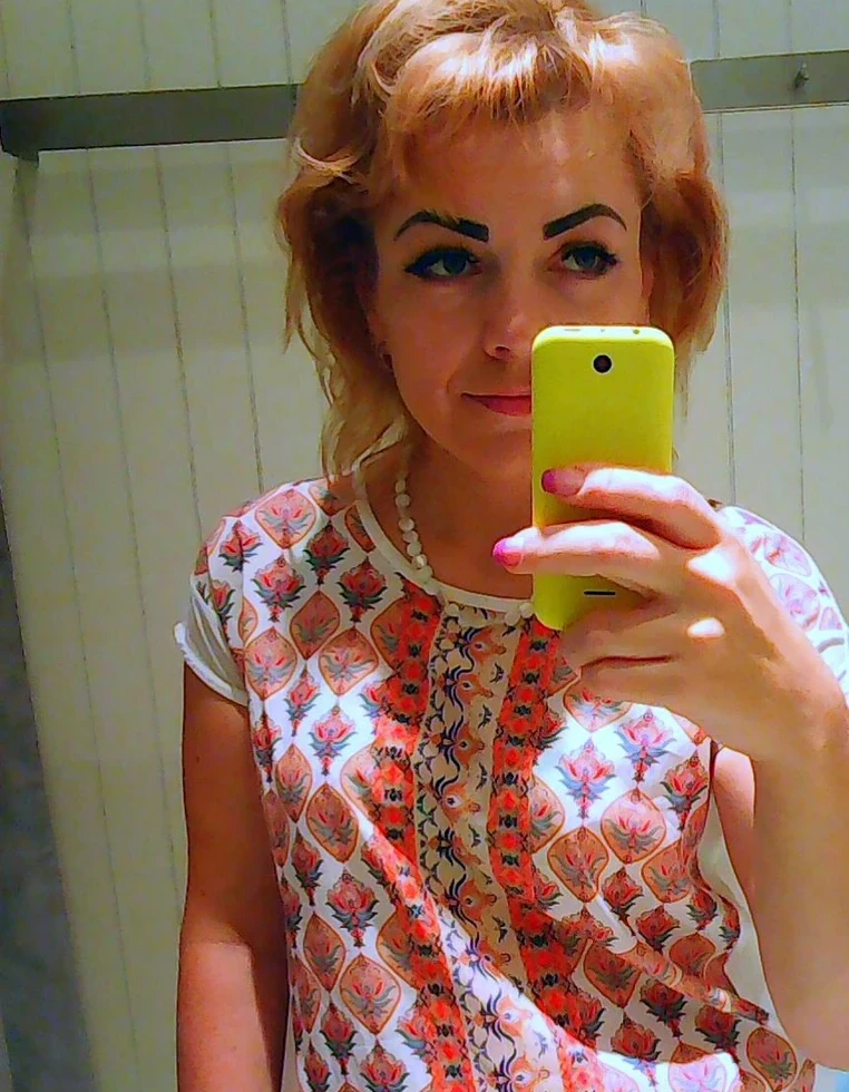 Russian Moscow Slut Amateur Porn Pics