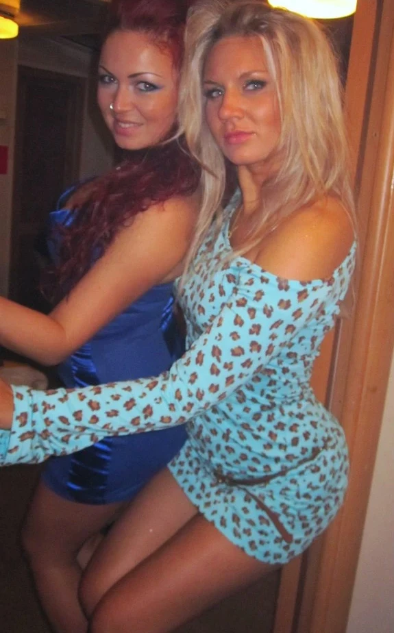 Violetta from Kirov Gets Fucked Like a Slut in Amateur Porn Pics