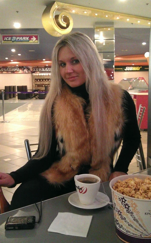 Violetta from Kirov - Amateur Slut Exposed in Explicit Porn Photos