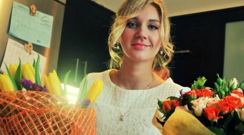 Violetta from Kirov - Amateur Slut Exposed in Explicit Porn Photos