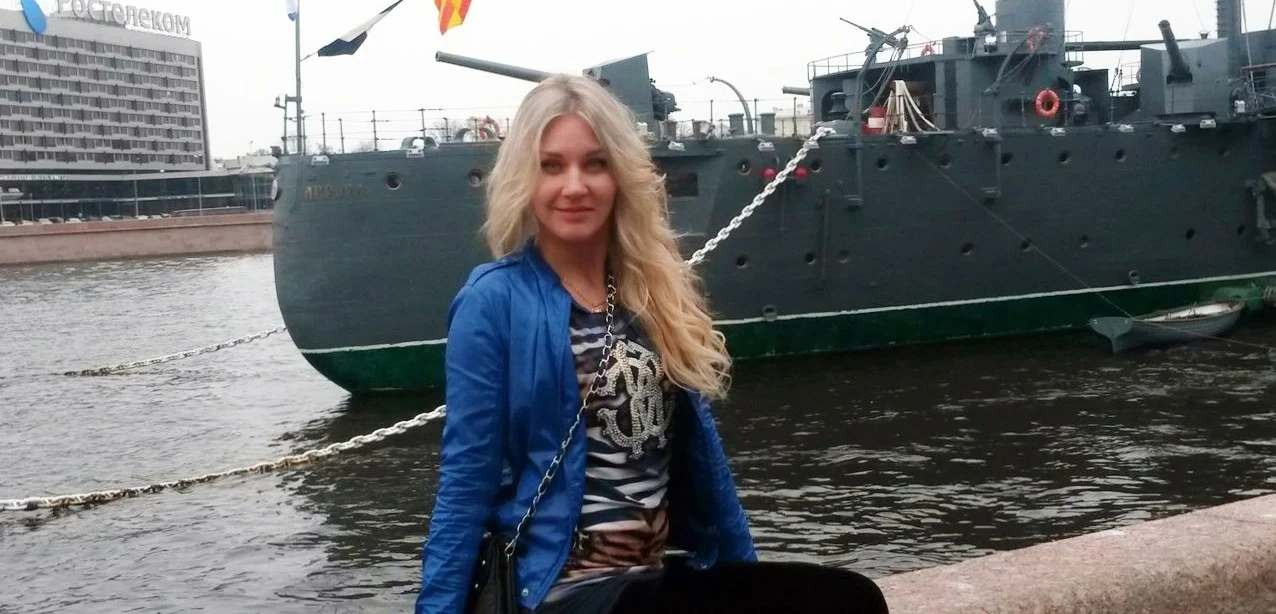 Violetta from Kirov - Amateur Slut Exposed in Explicit Porn Photos