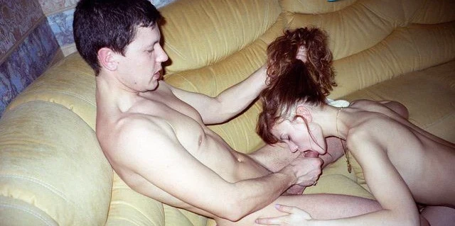 Russian Amateur Porn: Hardcore Fuck with Lenka from St. Petersburg