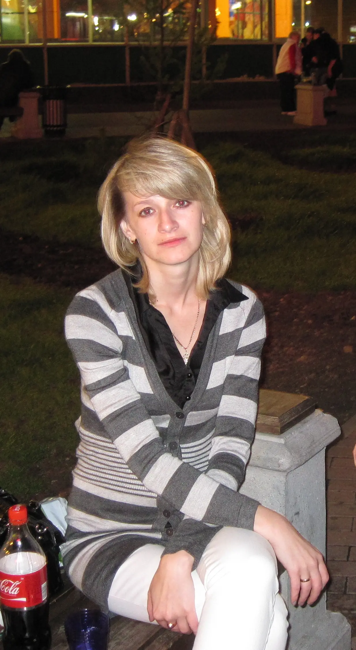 Southern Butovo Slut Sucks Dick - Amateur Porn Photo