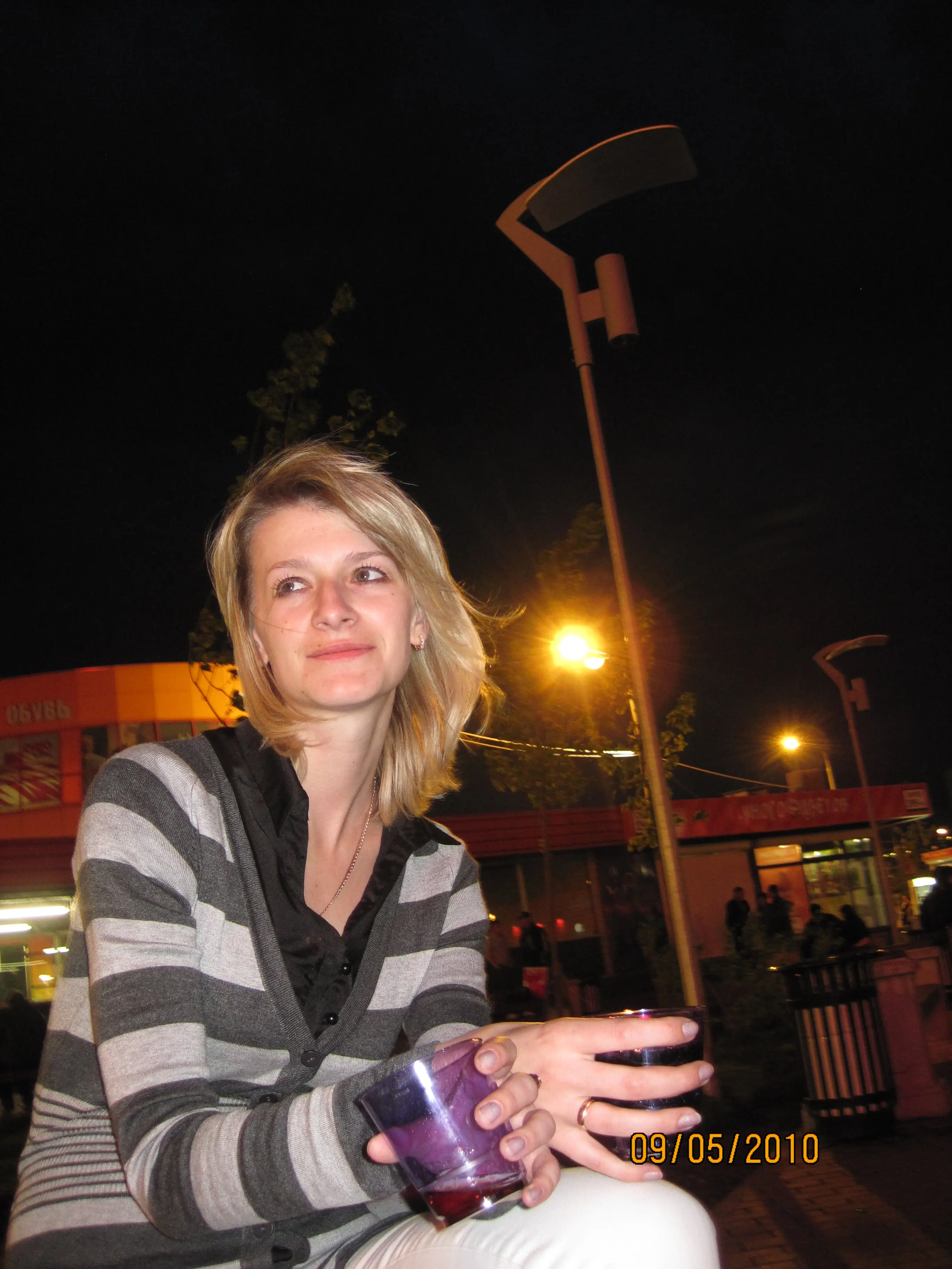 Southern Butovo Slut Sucks Dick - Amateur Porn Photo