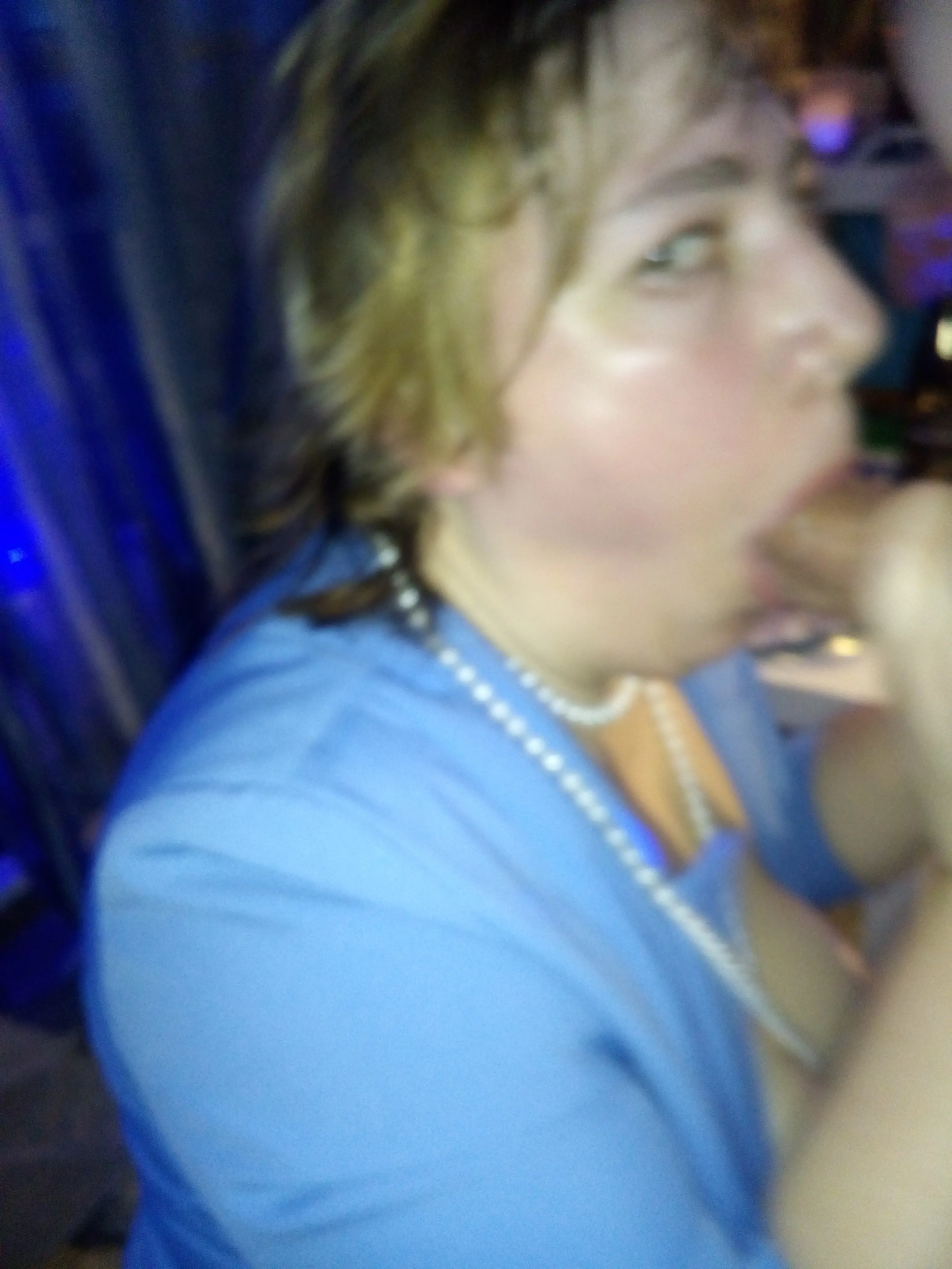 Mature MILF Exposes Tits and Pussy in Amateur Porn Pic