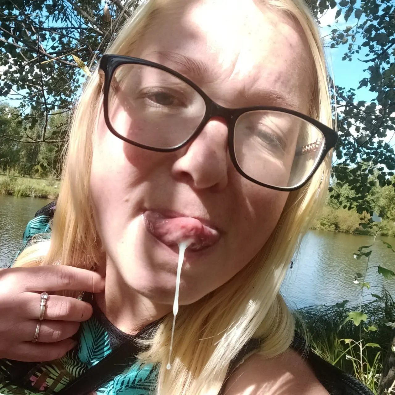 Russian Slut Vita's Amateur Porn Pics - Explicit XXX Photos