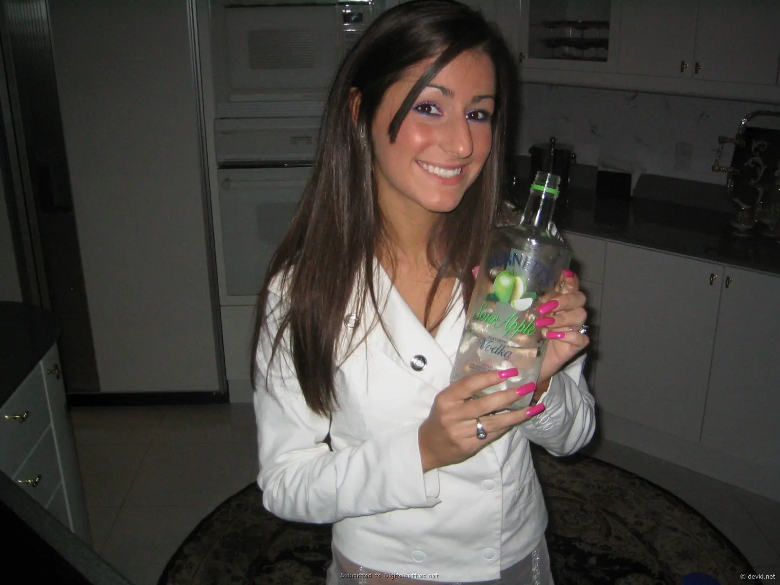 Hardcore Amateur Fuck and Cum on Belly