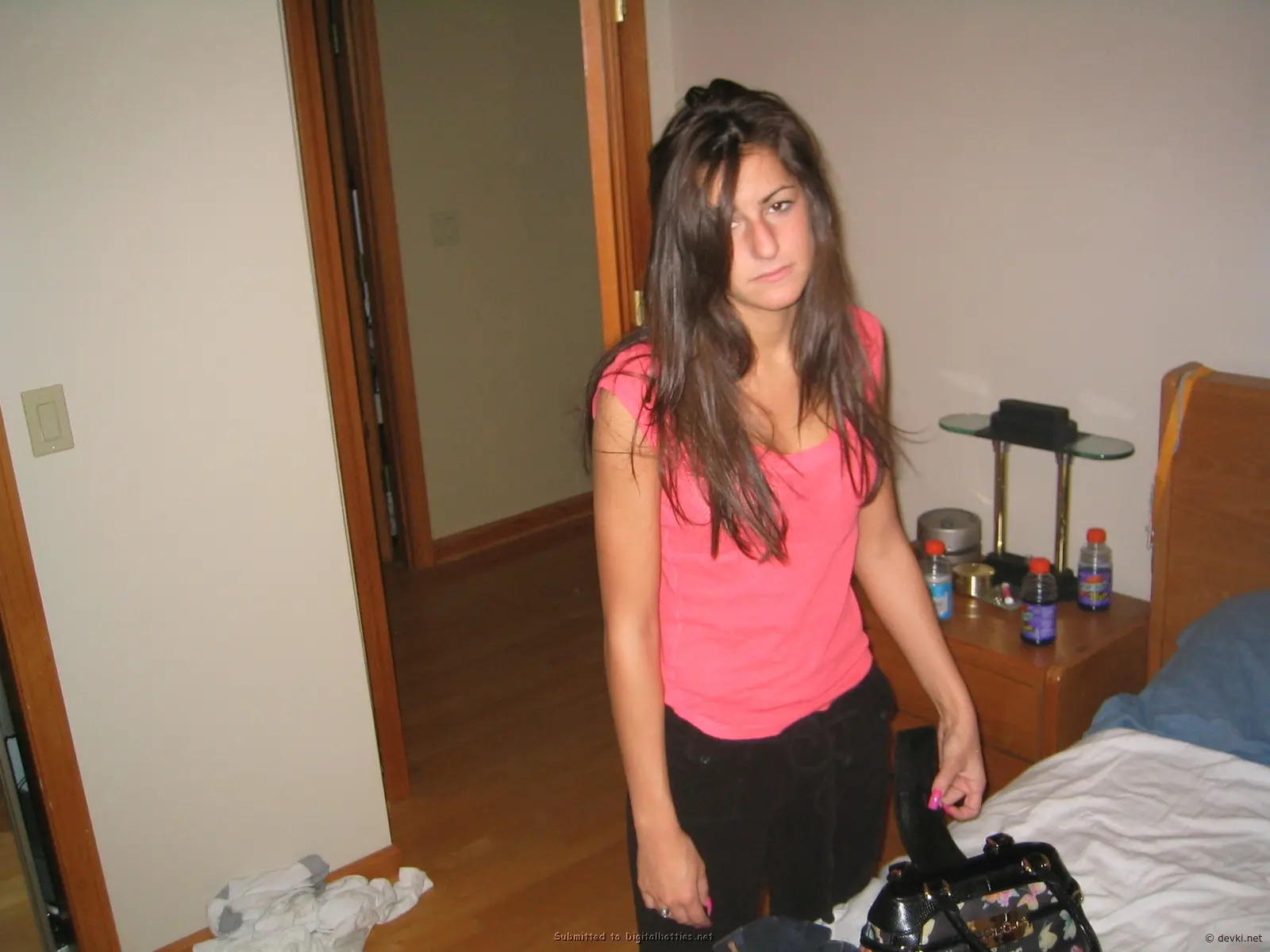 Hardcore Amateur Fuck and Cum on Belly