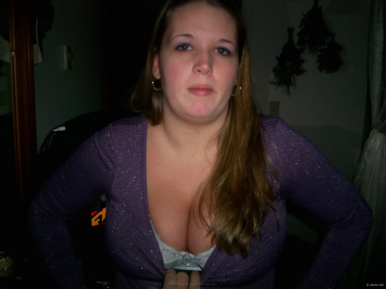 Guy Fucks Fat Slut - Hardcore Amateur Porn Photo