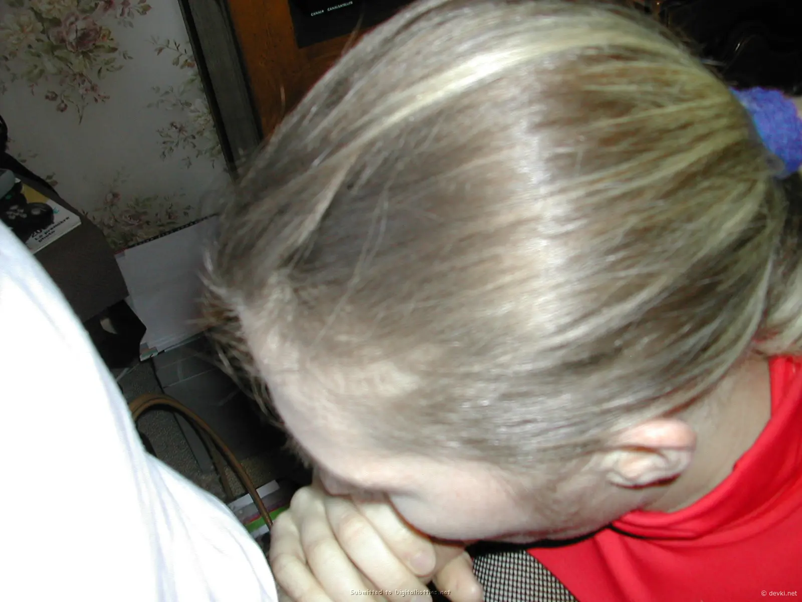 Amateur Blowjob Pics: Naughty Homemade Photos of a Cock-Sucking Babe