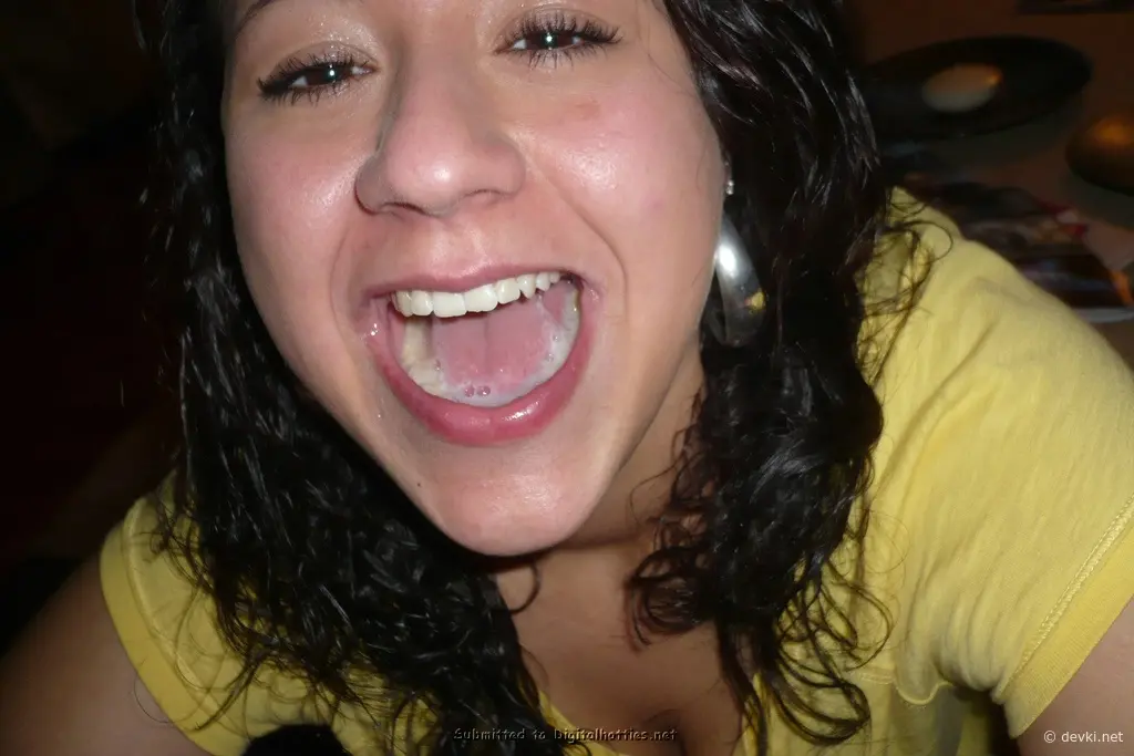 Wild Girl Engages in Hardcore Sex - Amateur Porn Photo