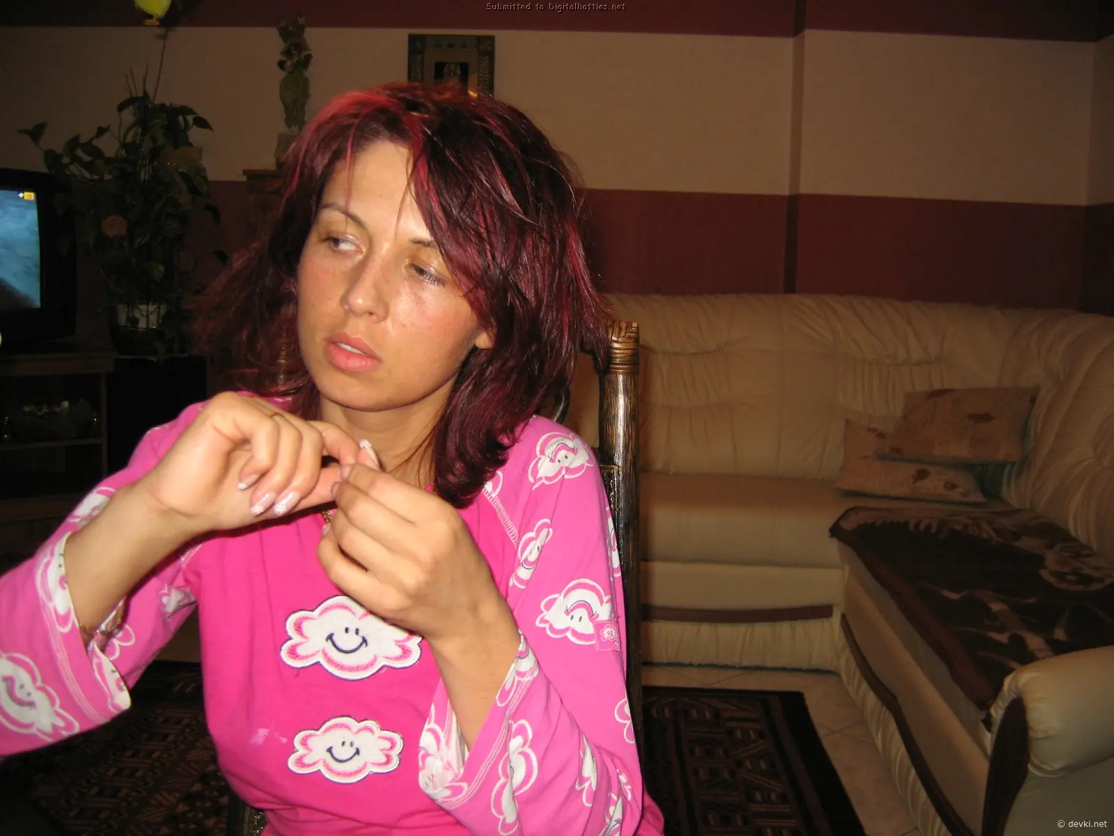 Amateur Finger Fucking: Hot Self-Pleasure Photos