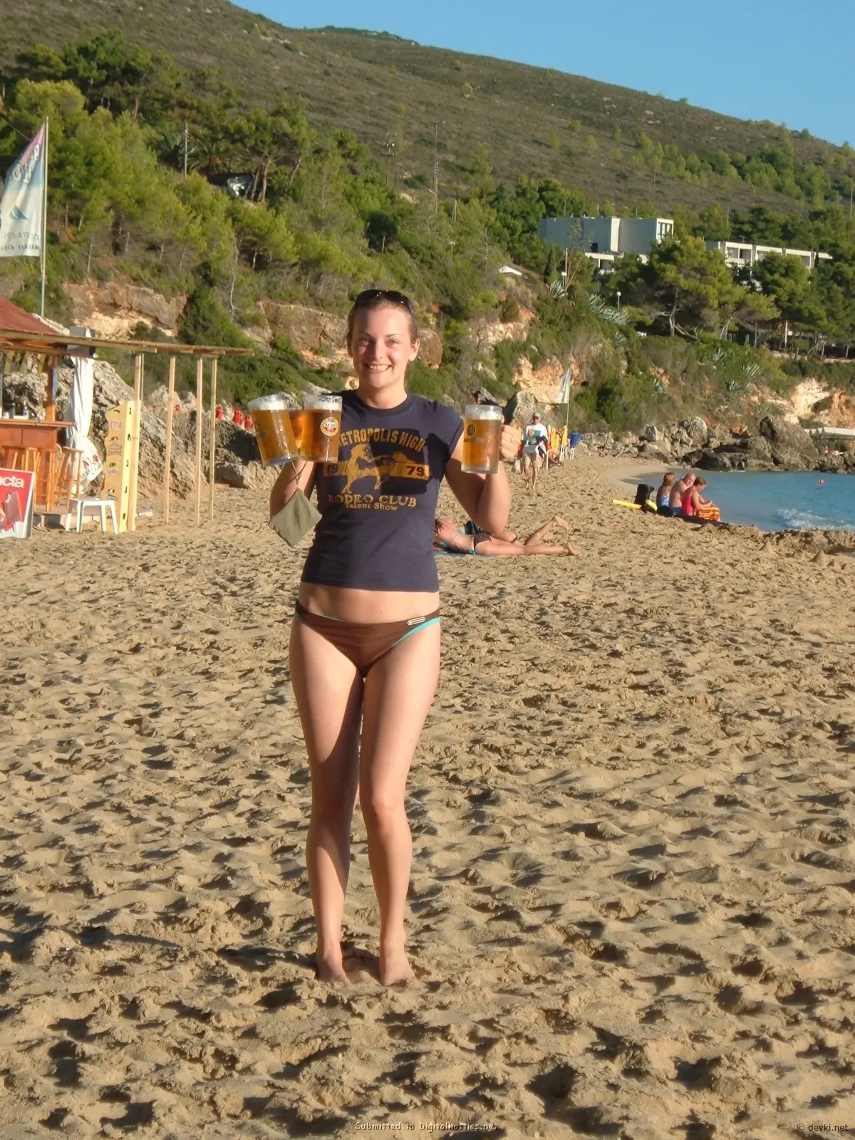 Hardcore Amateur Husband Fucks Wife in All Holes - Explicit Porn Photos