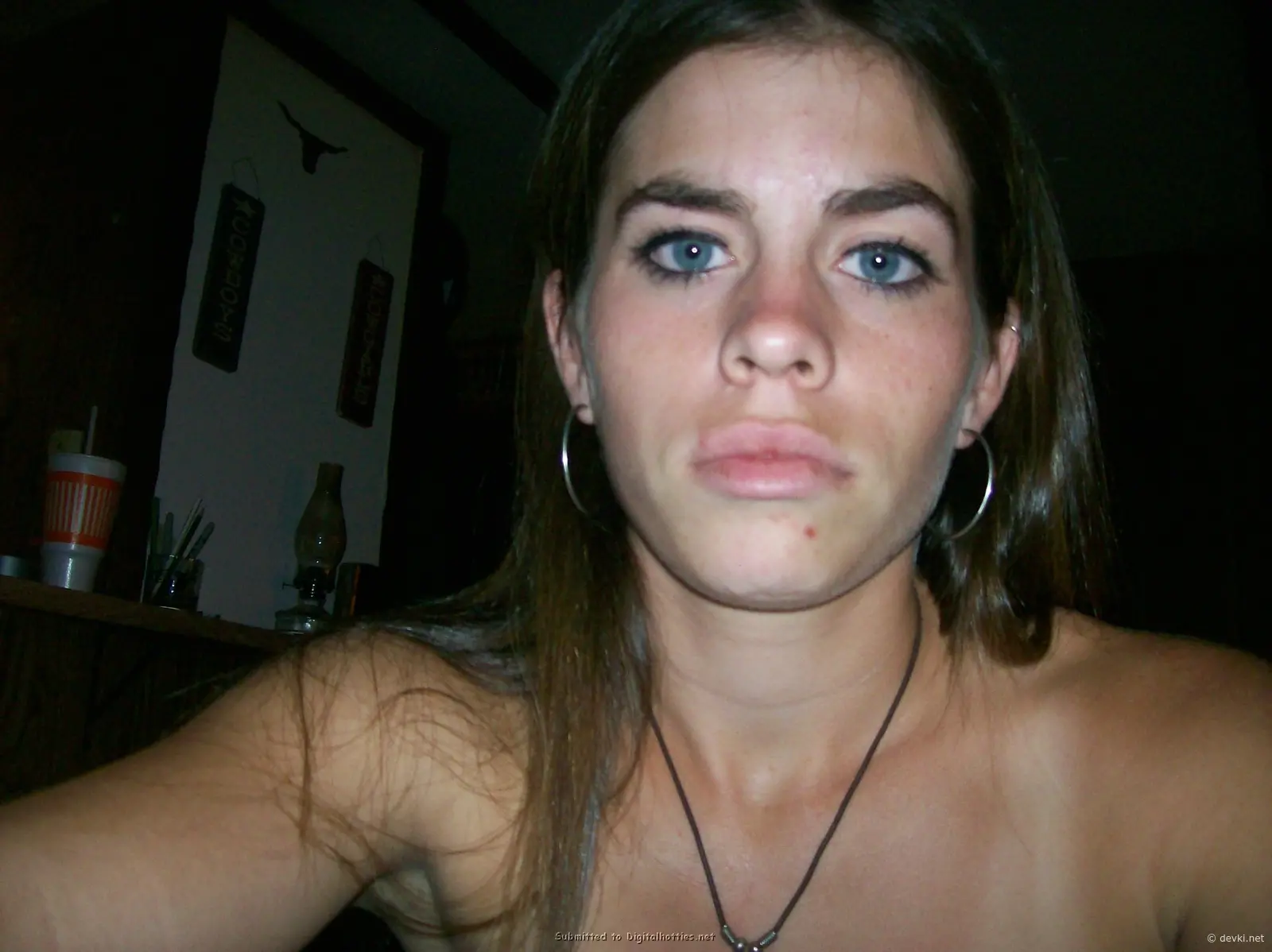 Hot Amateur Sex Pics of Cute Chick - Explicit XXX Photos