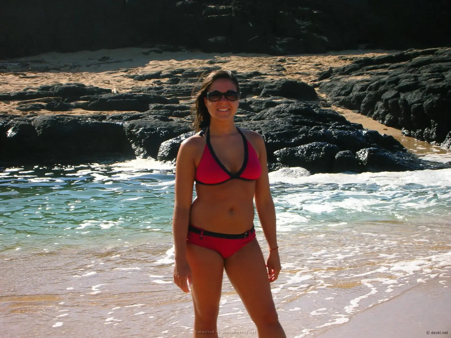 Extreme Close-Up Oral Sex Amateur Porn Photo Shoot