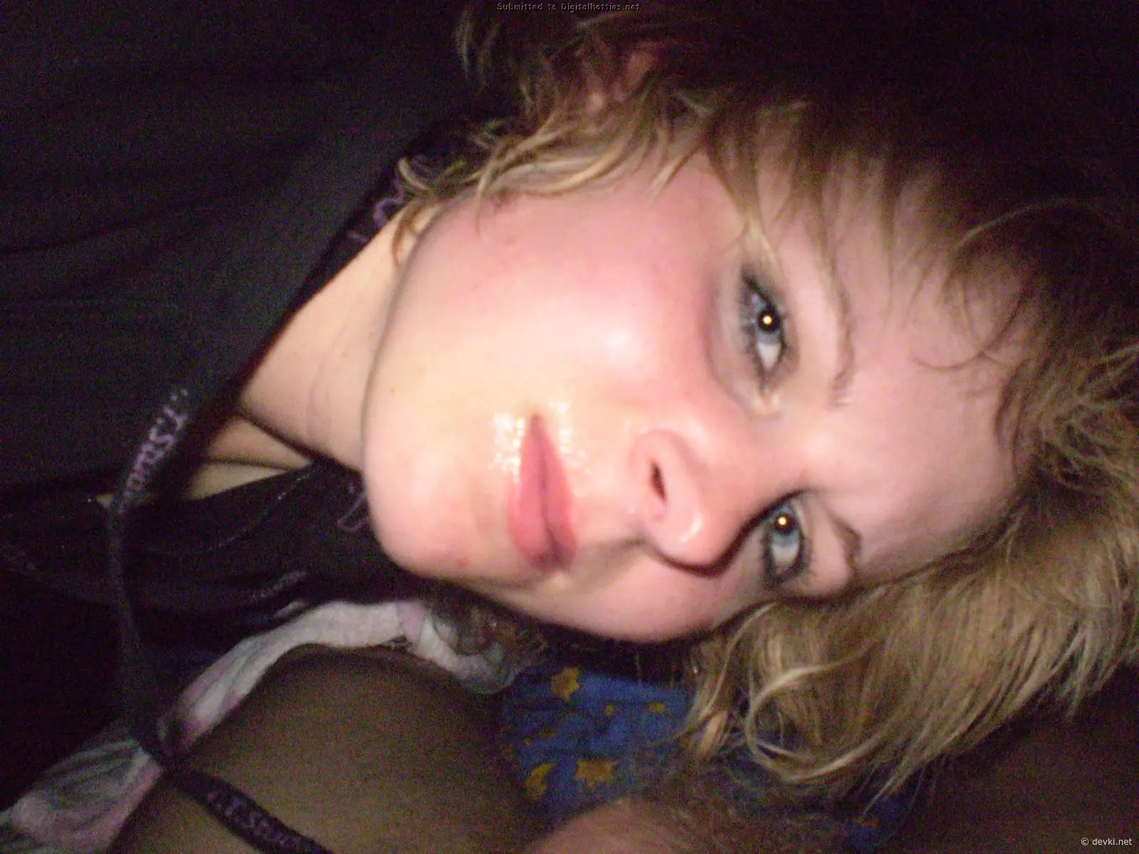 Amateur Blowjob Queen in Action: Explicit Photos of a Blowjob Expert Doing Her Job