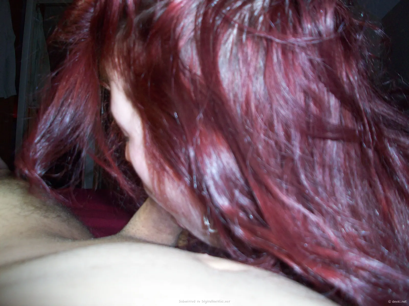 Explicit Oral Satisfaction: Amateur Porn Photo of Mutual Oral Pleasure