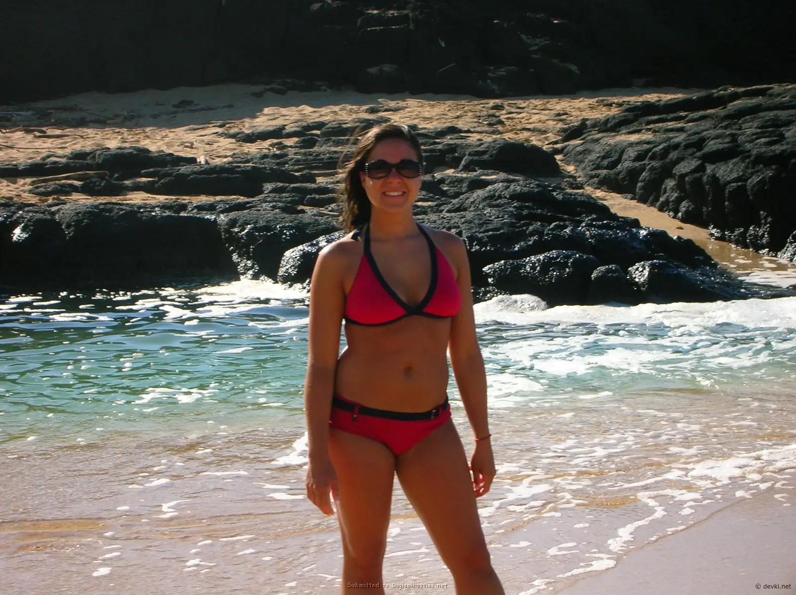 Extreme Close-Up Oral Sex Amateur Porn Photo Shoot