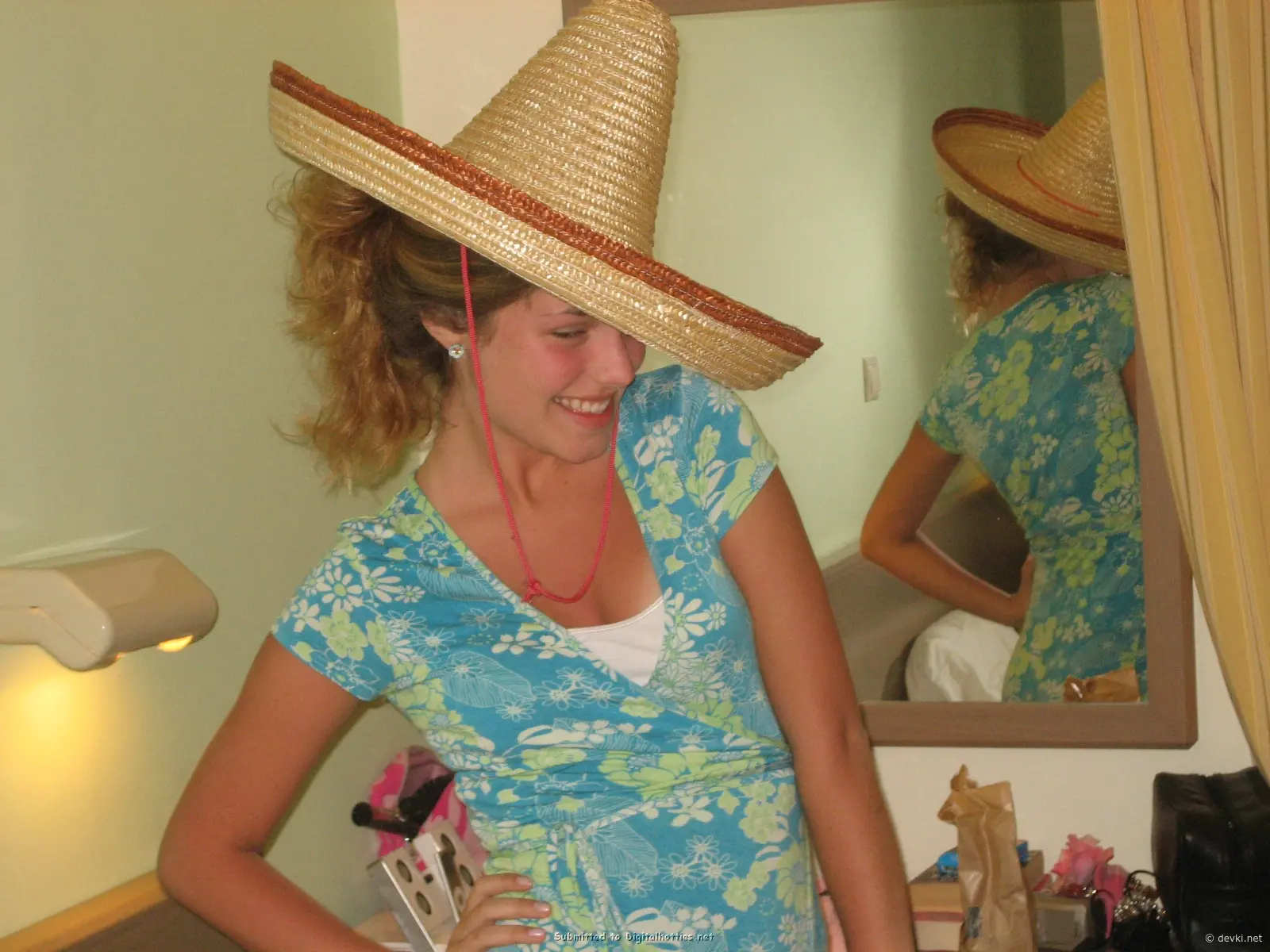 Rough Fuck Through Panties: Amateur Porn Girl Gets Pounded Hard