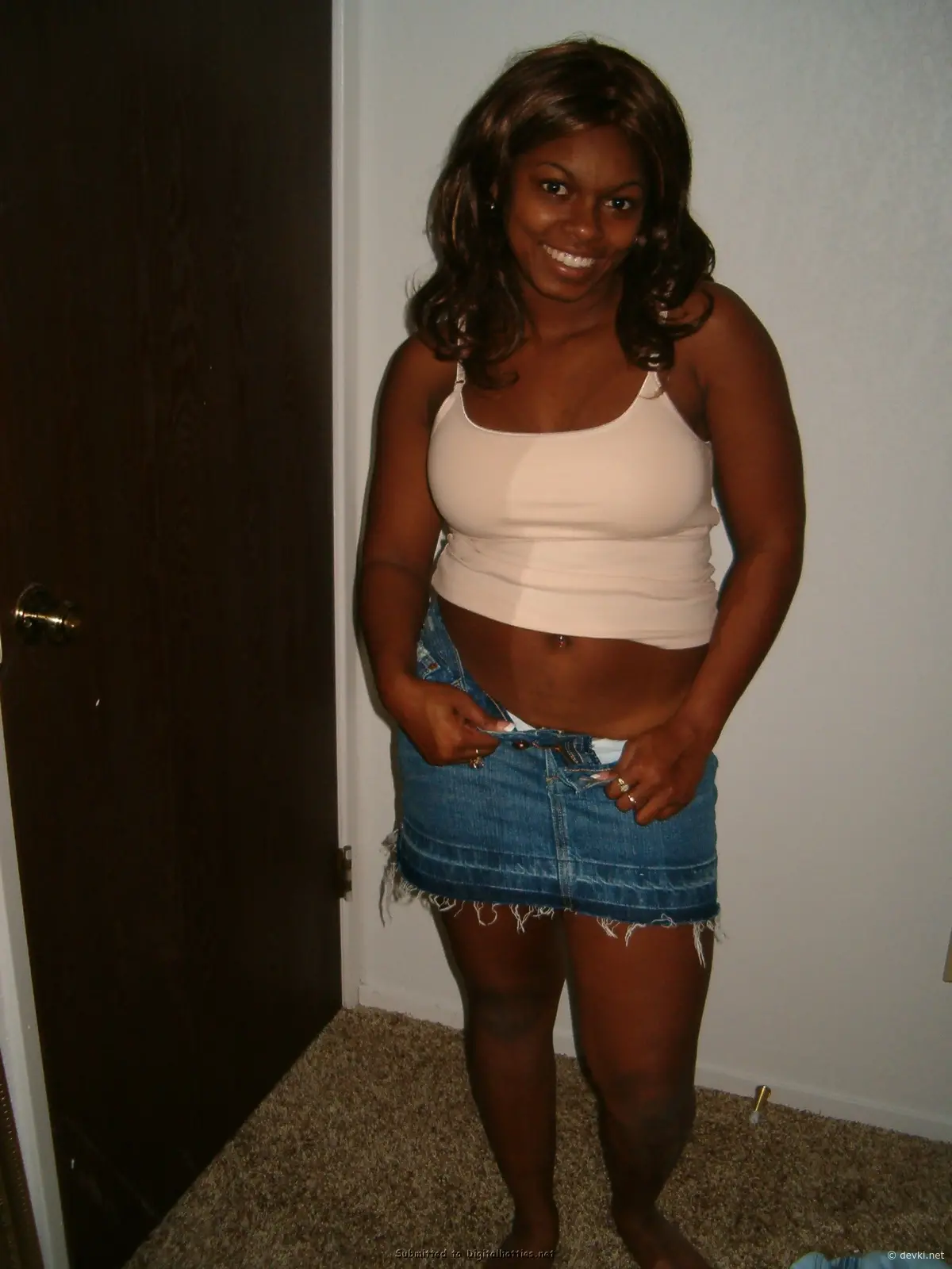 Massive Archive of Mulatto Amateur Porn Photos