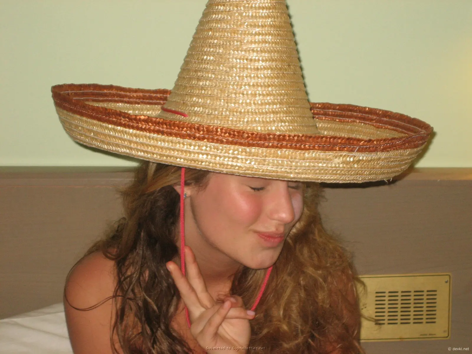 Rough Fuck Through Panties: Amateur Porn Girl Gets Pounded Hard