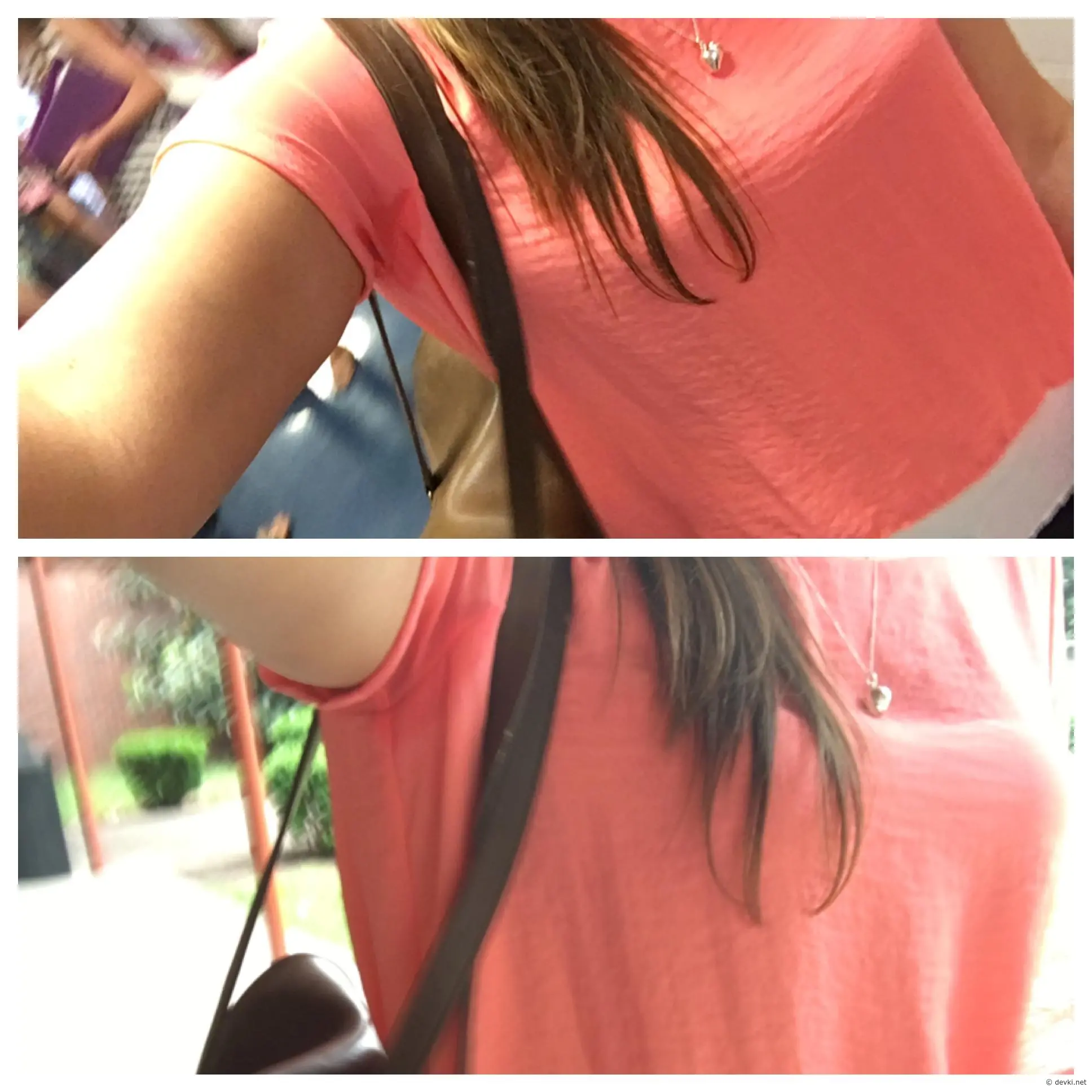 Seductive Amateur Movement: Sensual Pose and Provocative Stance [Explicit]