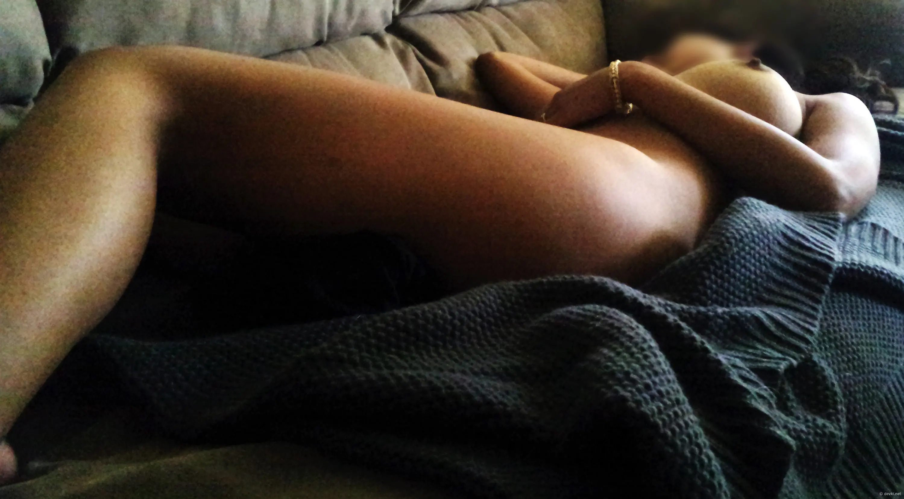 Wild Nighttime Sex Temptations: Amateur Porn Photo Collection