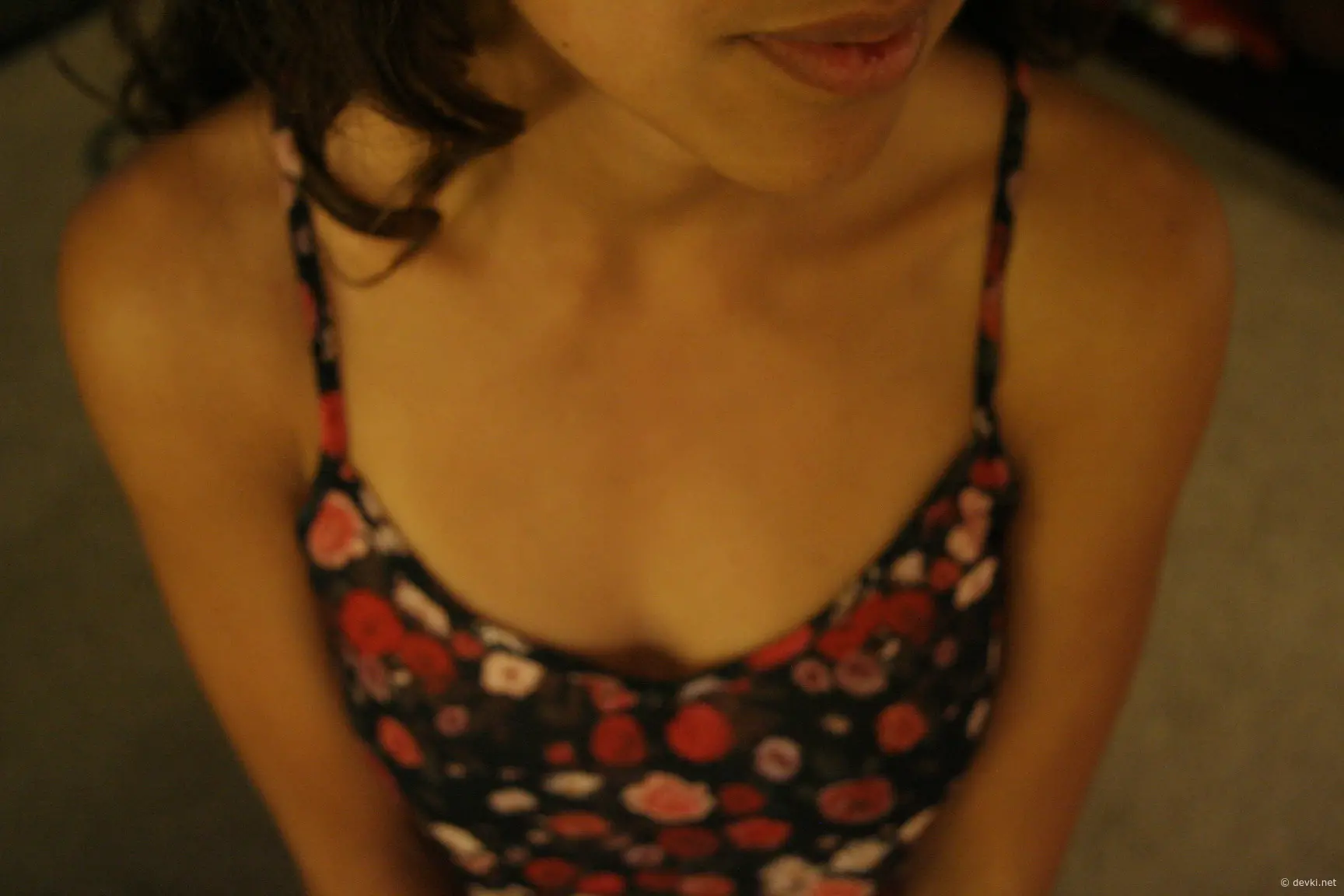 Wild Nighttime Sex Temptations: Amateur Porn Photo Collection