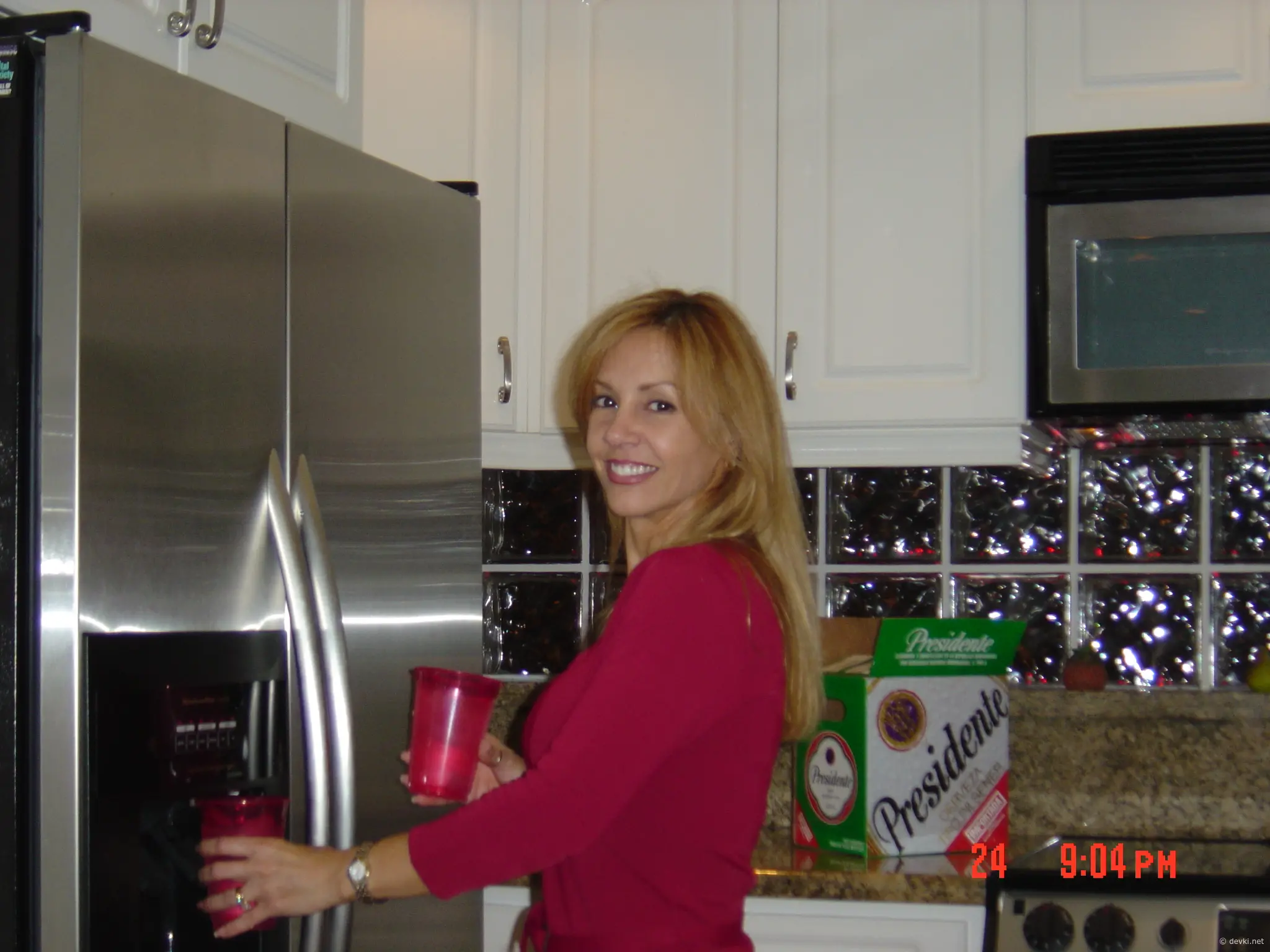 Blonde MILF Amateur Porn - Explicit Homemade XXX Photos