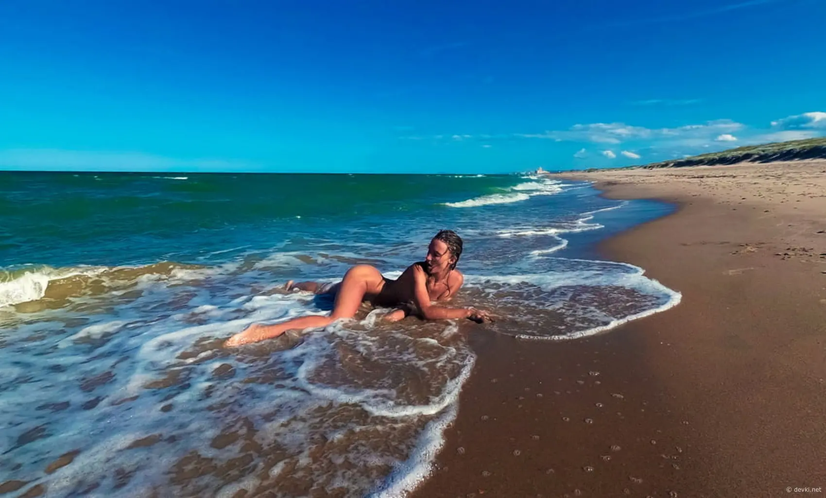 Sasha Bikayeva's Sensual Amateur Sex Photo - Explicit XXX Content