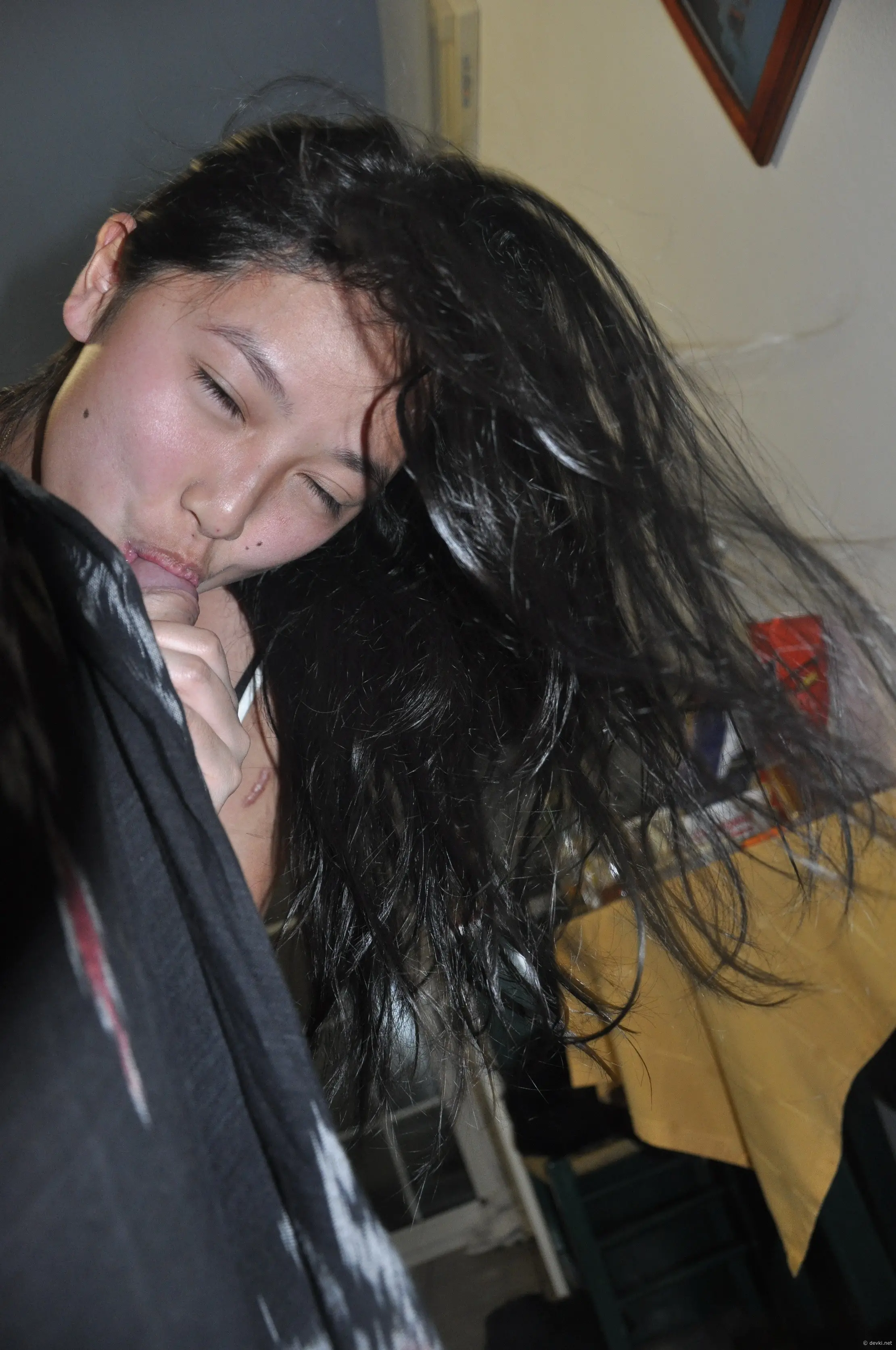 Hot Asian Amateur Sex Passion Photos