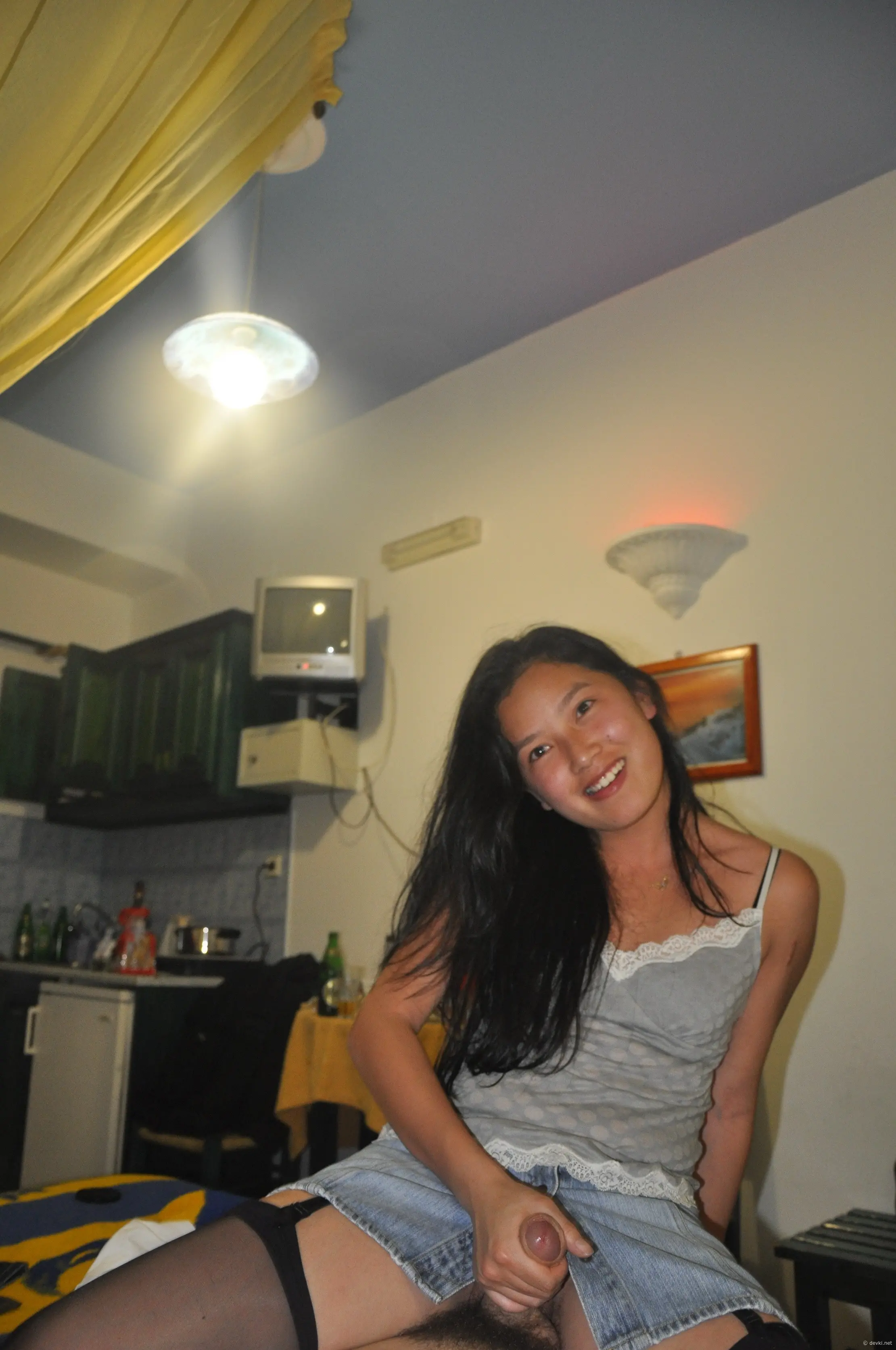 Hot Asian Amateur Sex Passion Photos