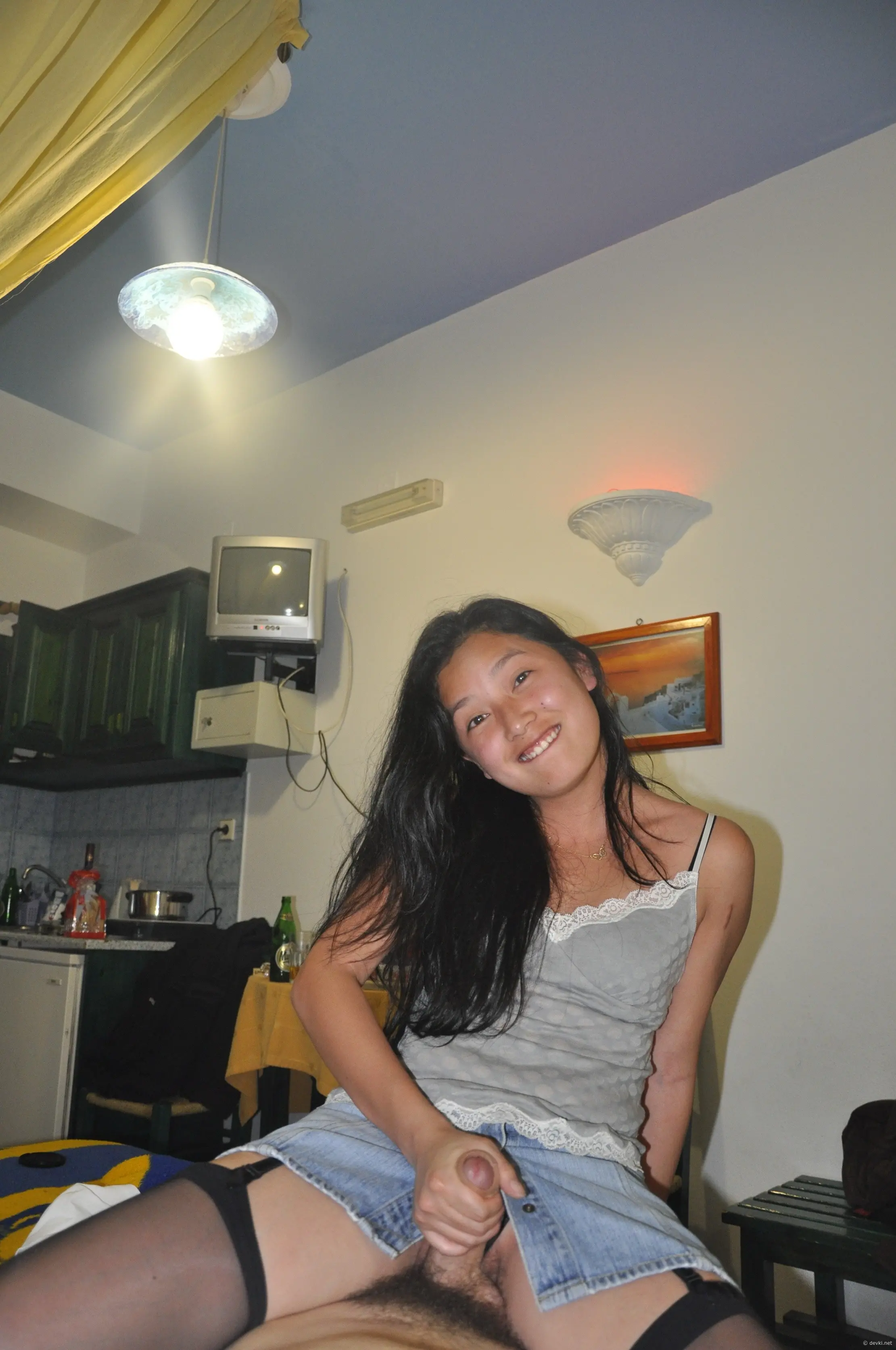 Hot Asian Amateur Sex Passion Photos