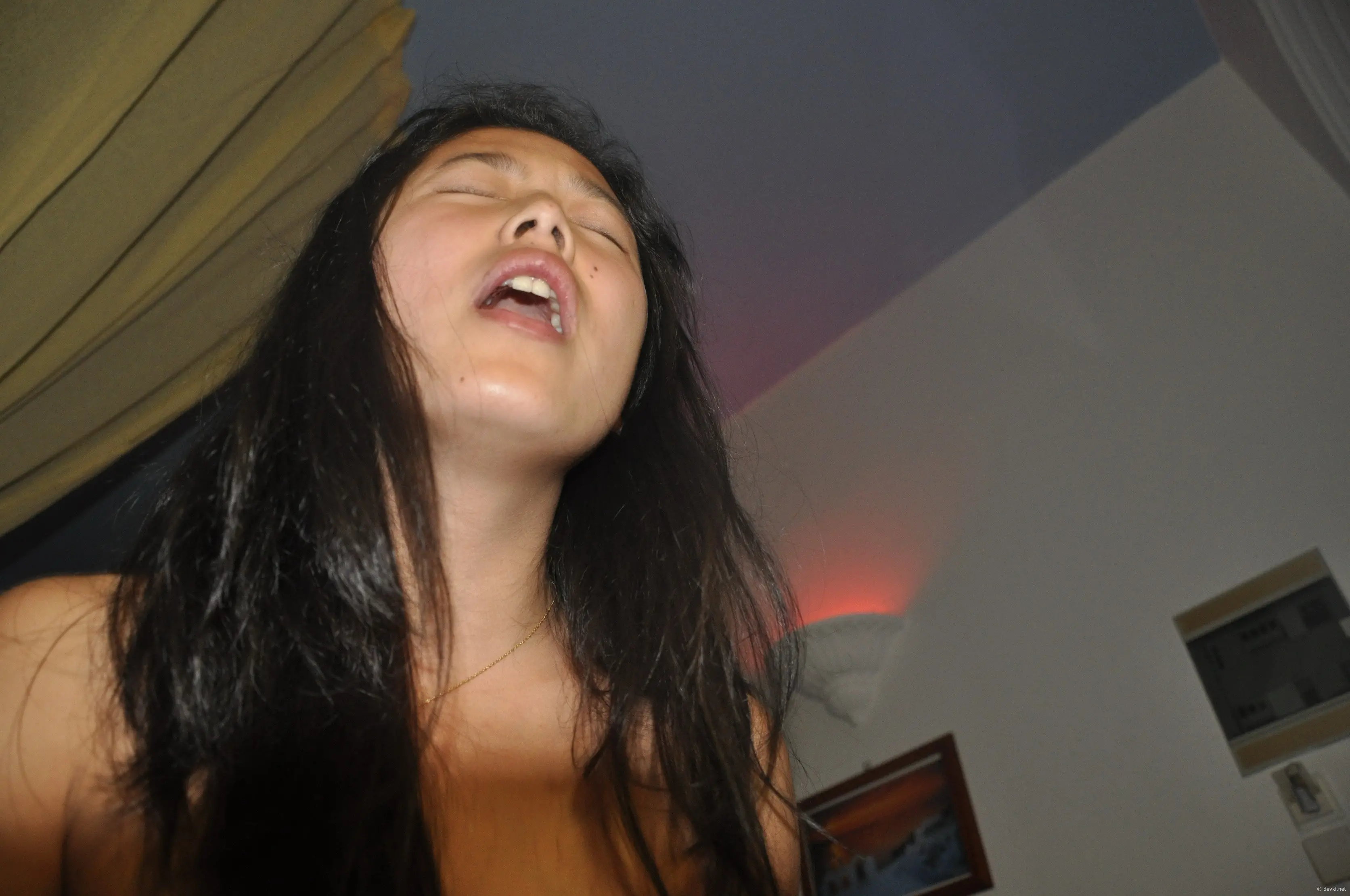 Hot Asian Amateur Sex Passion Photos