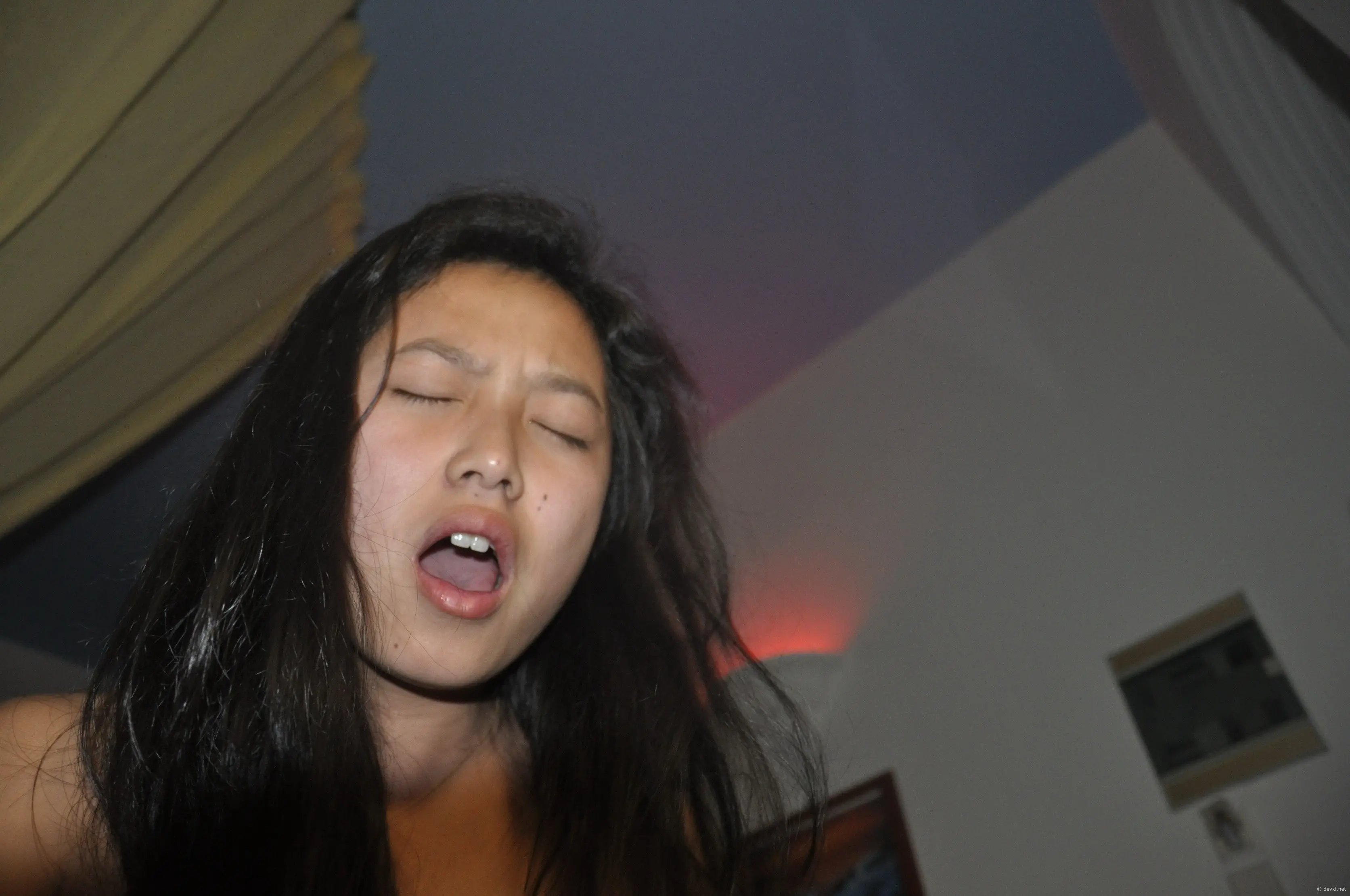 Hot Asian Amateur Sex Passion Photos