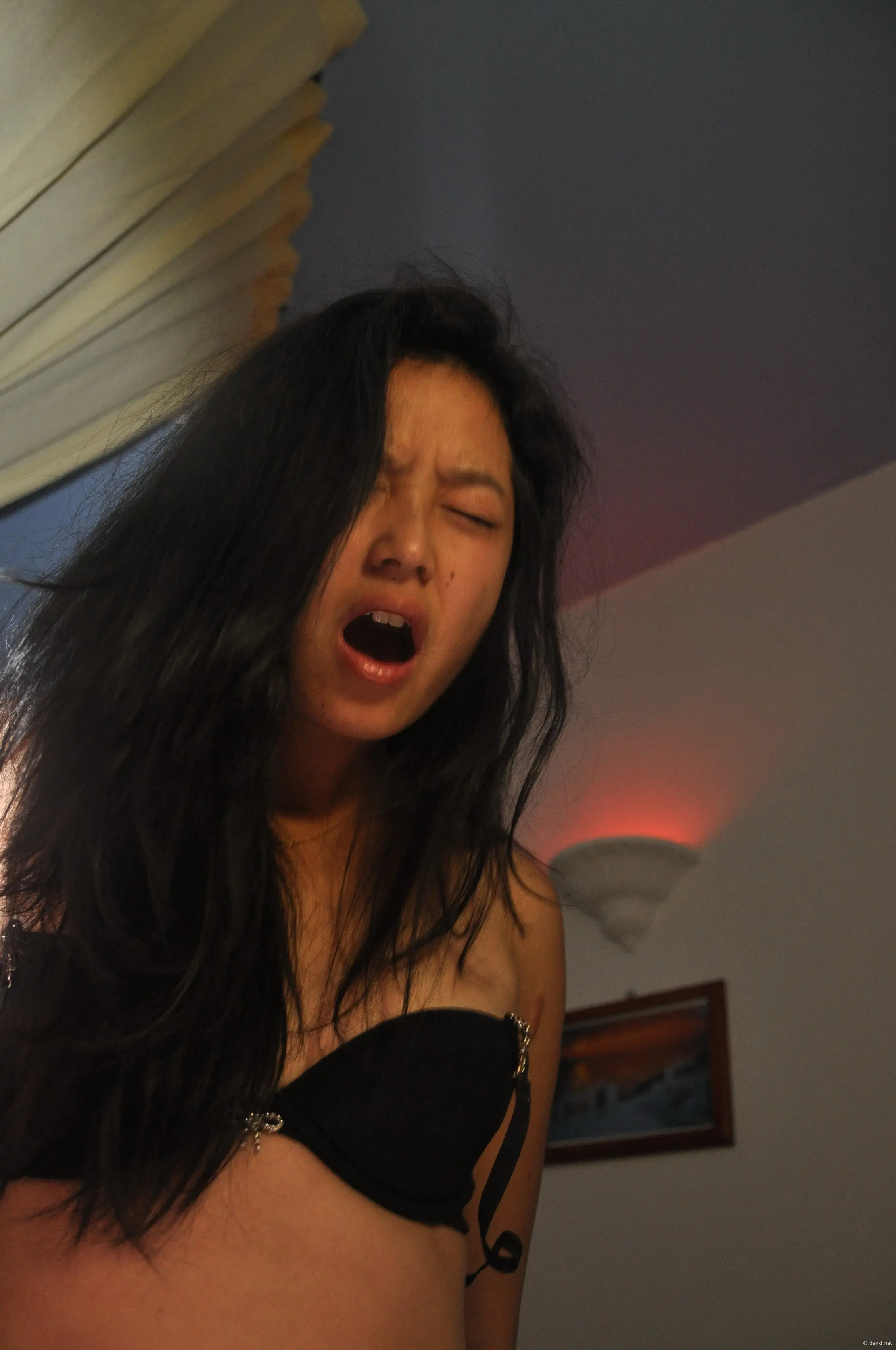 Hot Asian Amateur Sex Passion Photos