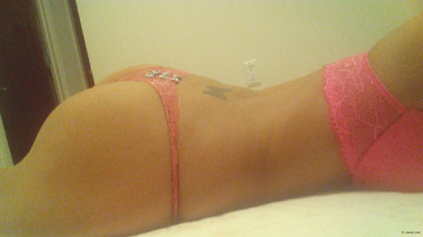 Passion in Details: Beautiful Tits, Firm Ass, and More Explicit Amateur Porn Photos