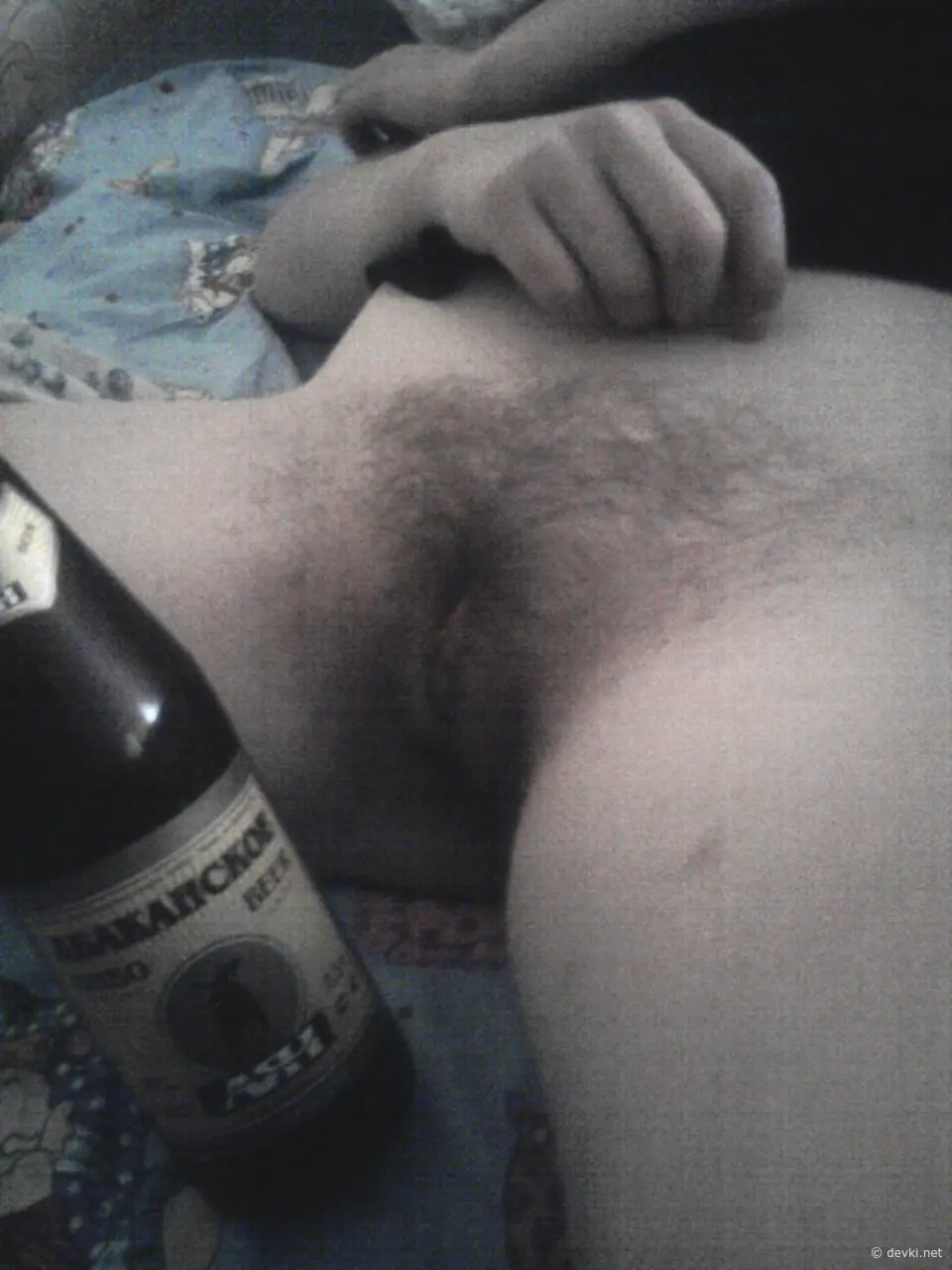 Amateur Sex Exhibitionist Marinika Loves Showing Off in Explicit Photos