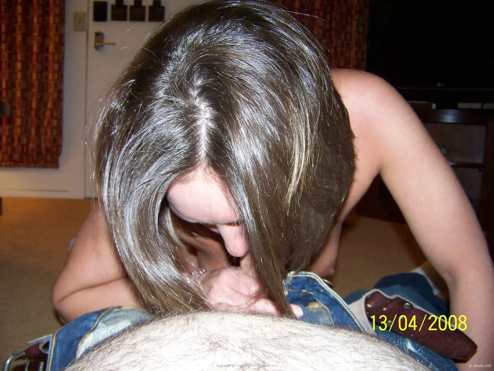 Guy Films Himself Fucking His Girlfriend - Explicit Amateur Porn