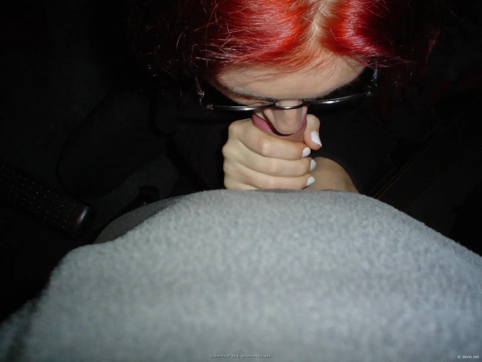 Hot Amateur Babe with Perky Tits Engages in Hardcore Sex