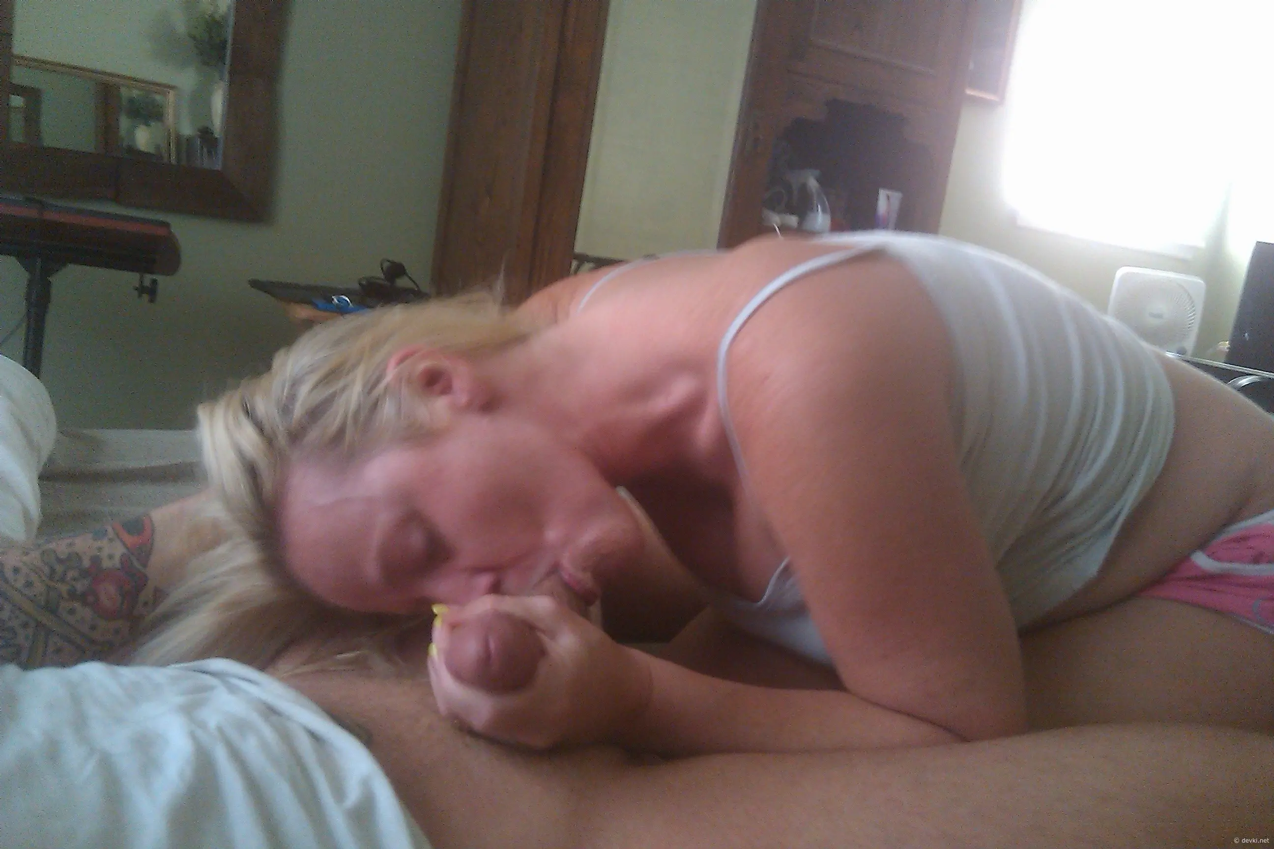 Harmony of Naked Bodies: Sweet and Wet Moments of Passion Amateur Porn Photos