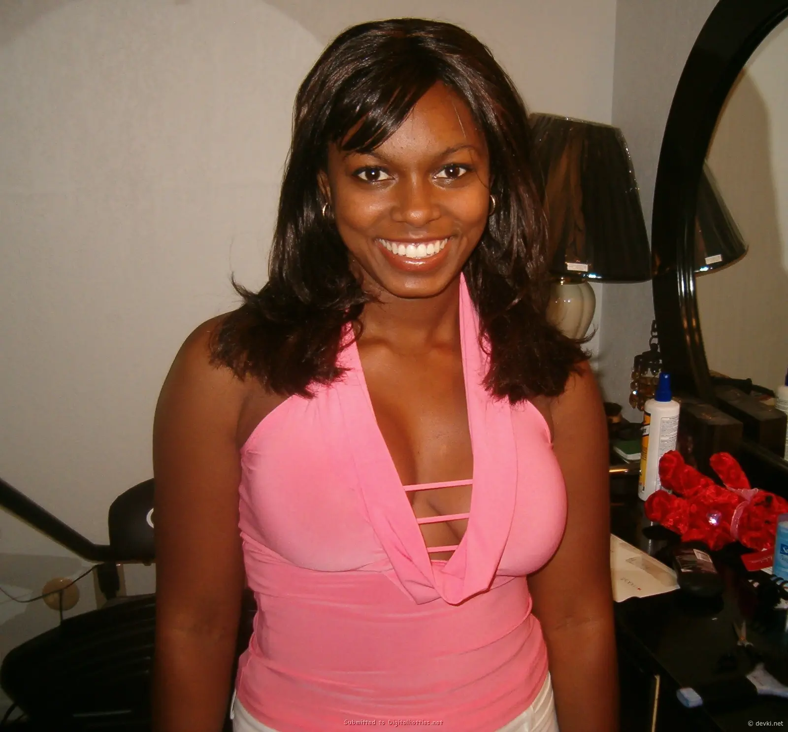 Massive Archive of Mulatto Amateur Porn Photos