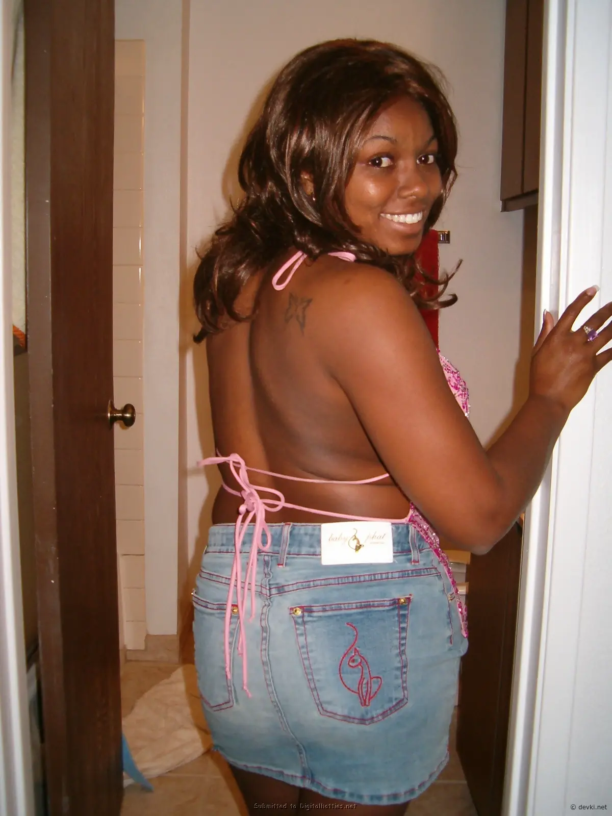 Massive Archive of Mulatto Amateur Porn Photos