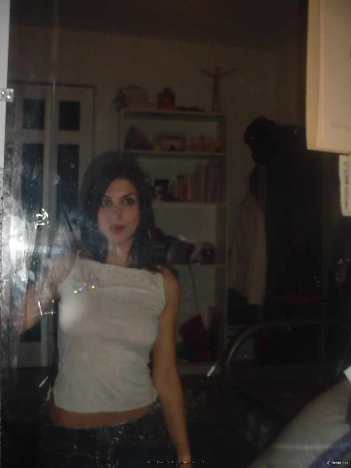 Amateur Blowjob Babe Nude Photo: Hot Oral Sex Action