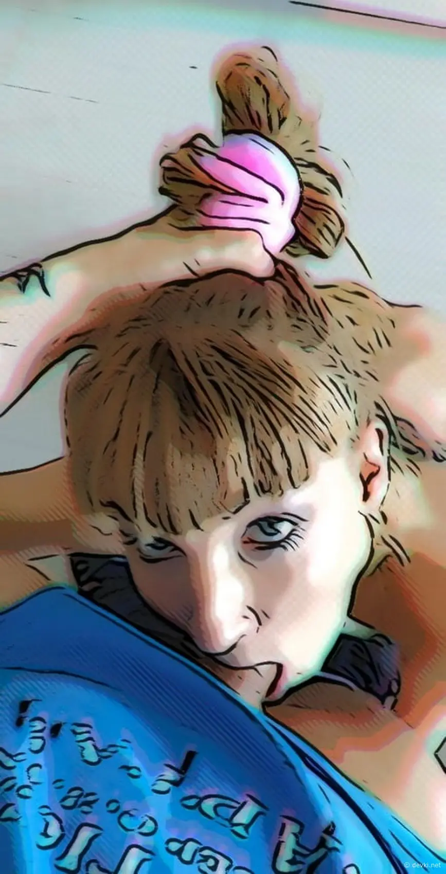 XXX Amateur Porn Comic: Explicit Photos and Erotic Scenes