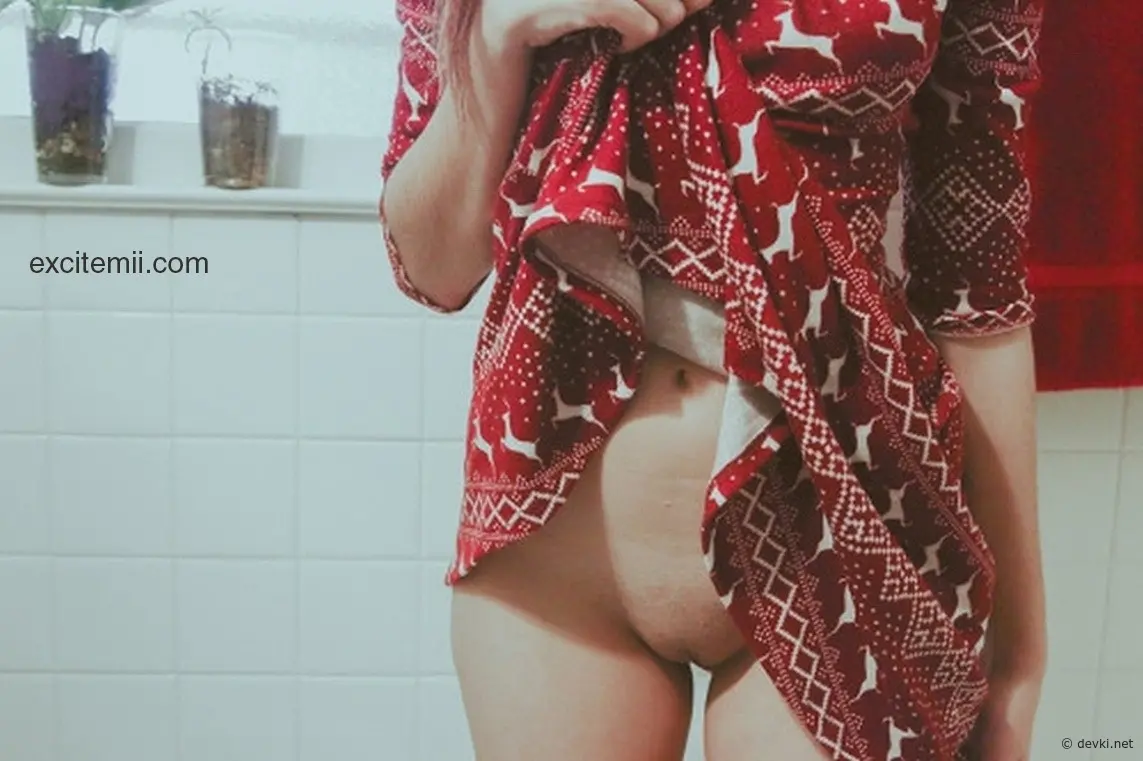 Hot Amateur Girl's Graceful and Passionate Sex Photos